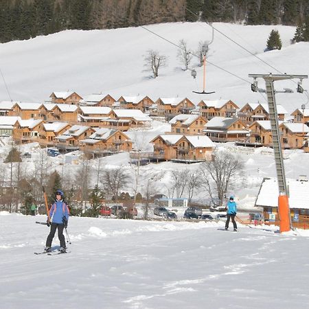 Nice Chalet In Hohentauern Styria With Sauna Villa Екстериор снимка