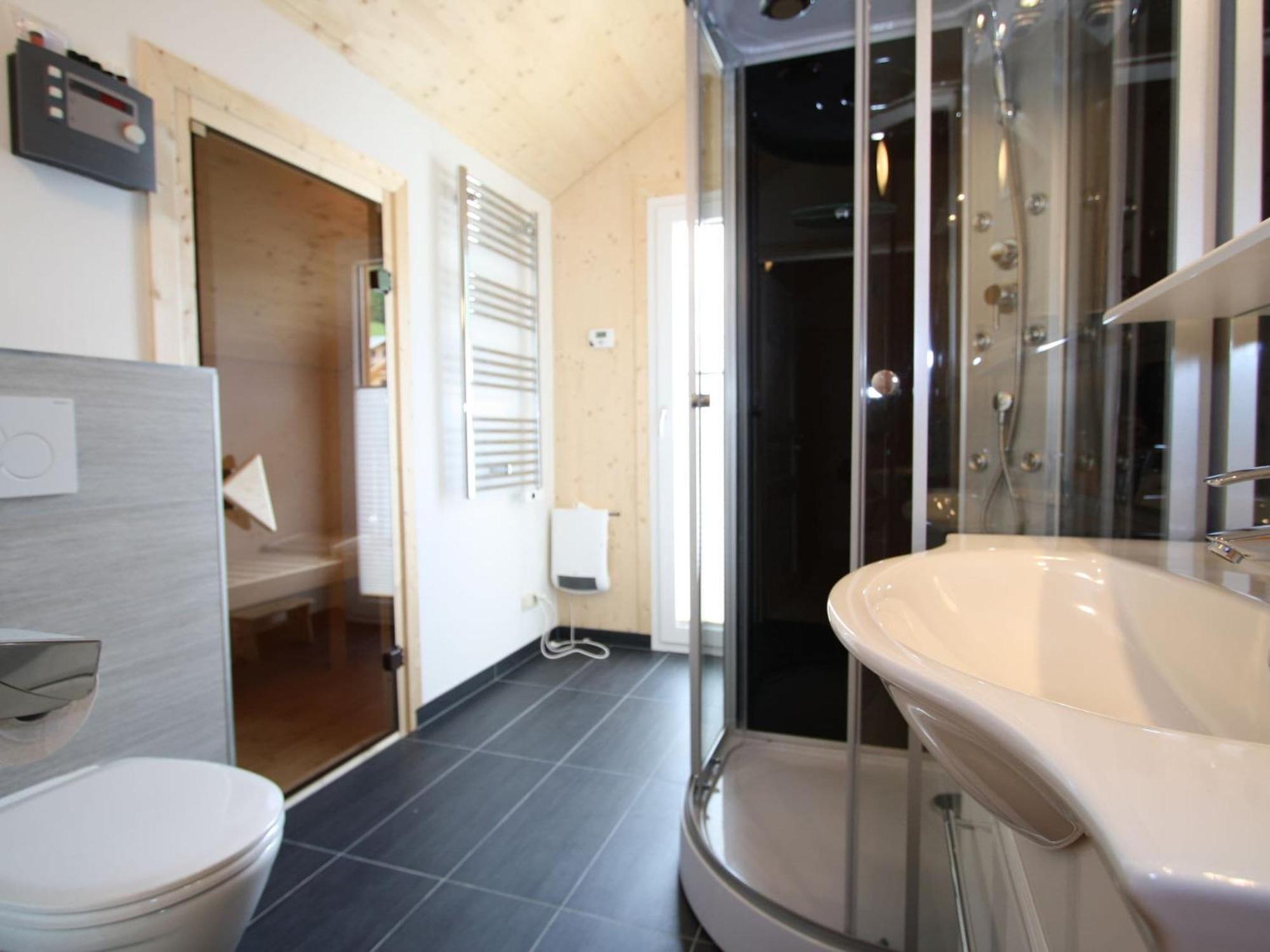 Nice Chalet In Hohentauern Styria With Sauna Villa Екстериор снимка