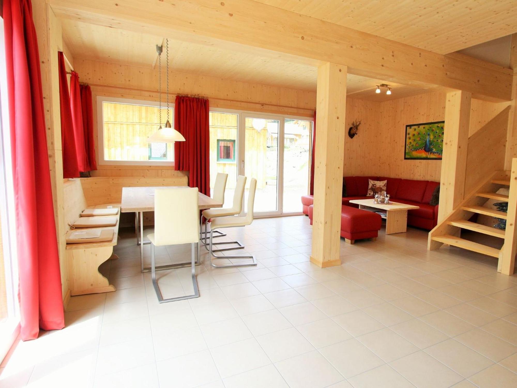 Nice Chalet In Hohentauern Styria With Sauna Villa Екстериор снимка