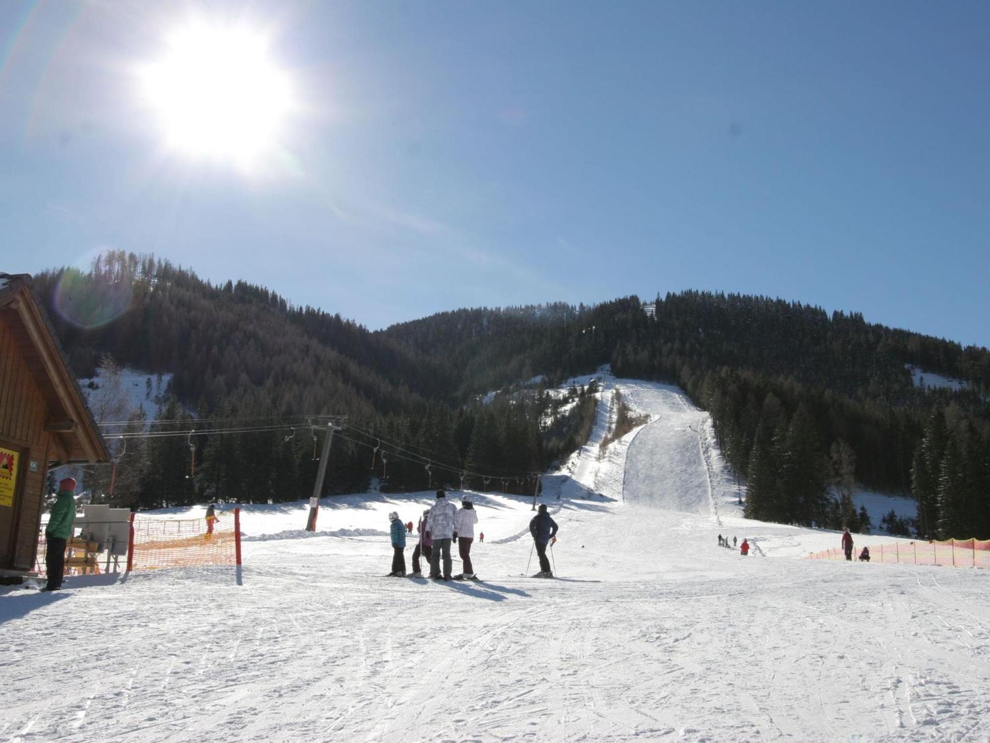 Nice Chalet In Hohentauern Styria With Sauna Villa Екстериор снимка