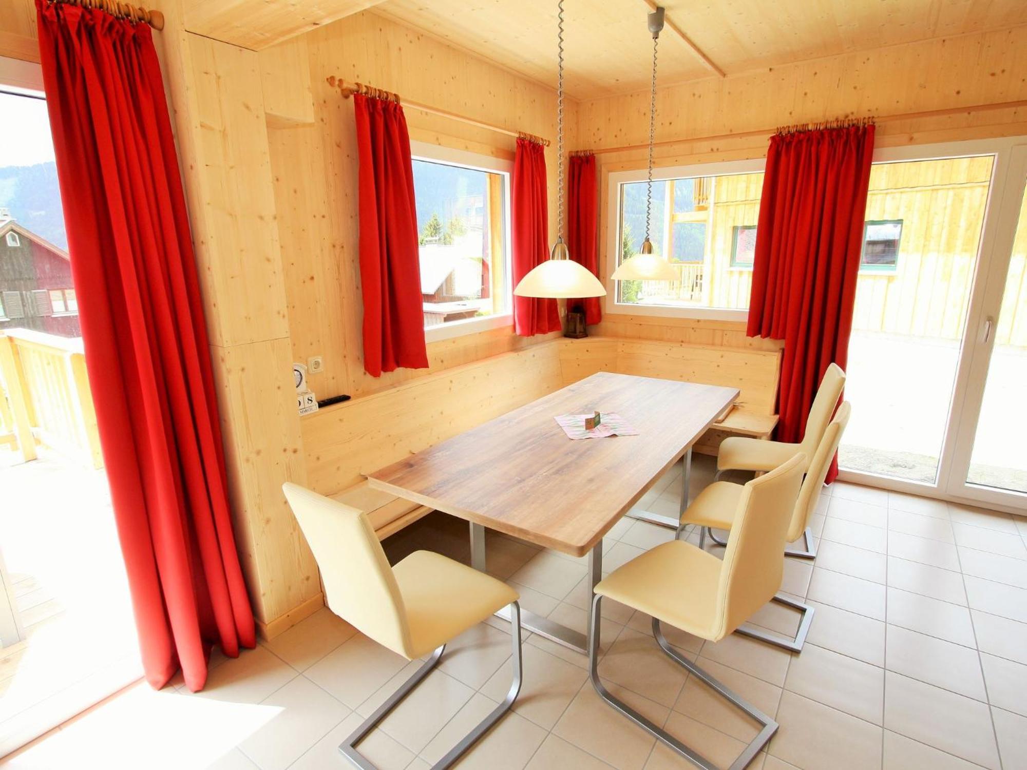 Nice Chalet In Hohentauern Styria With Sauna Villa Екстериор снимка