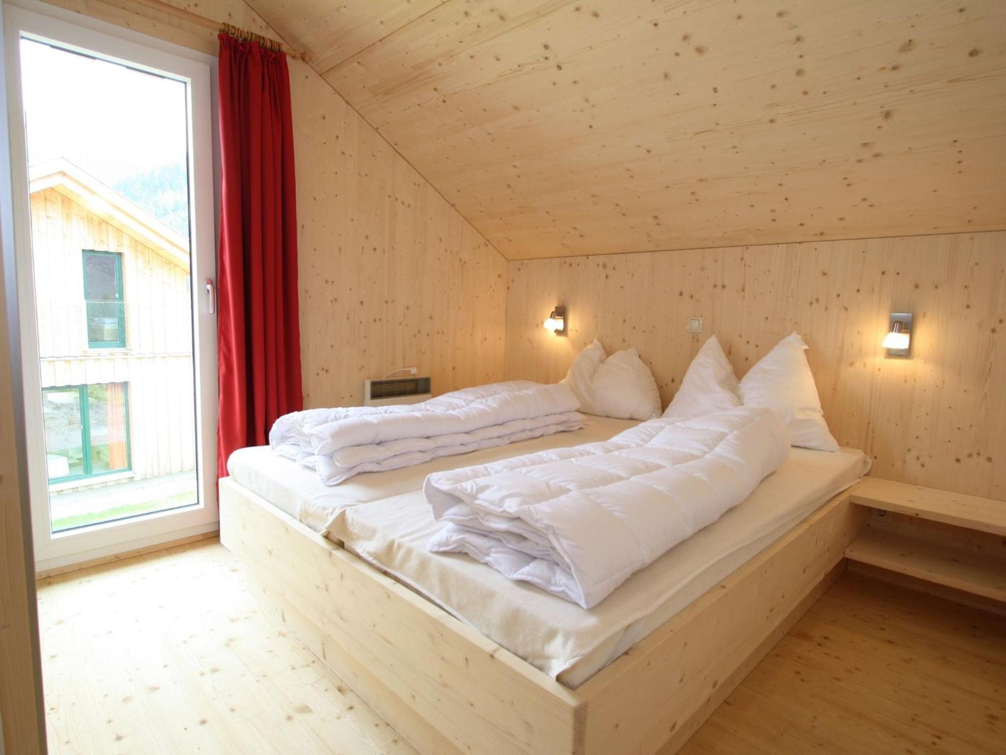 Nice Chalet In Hohentauern Styria With Sauna Villa Екстериор снимка
