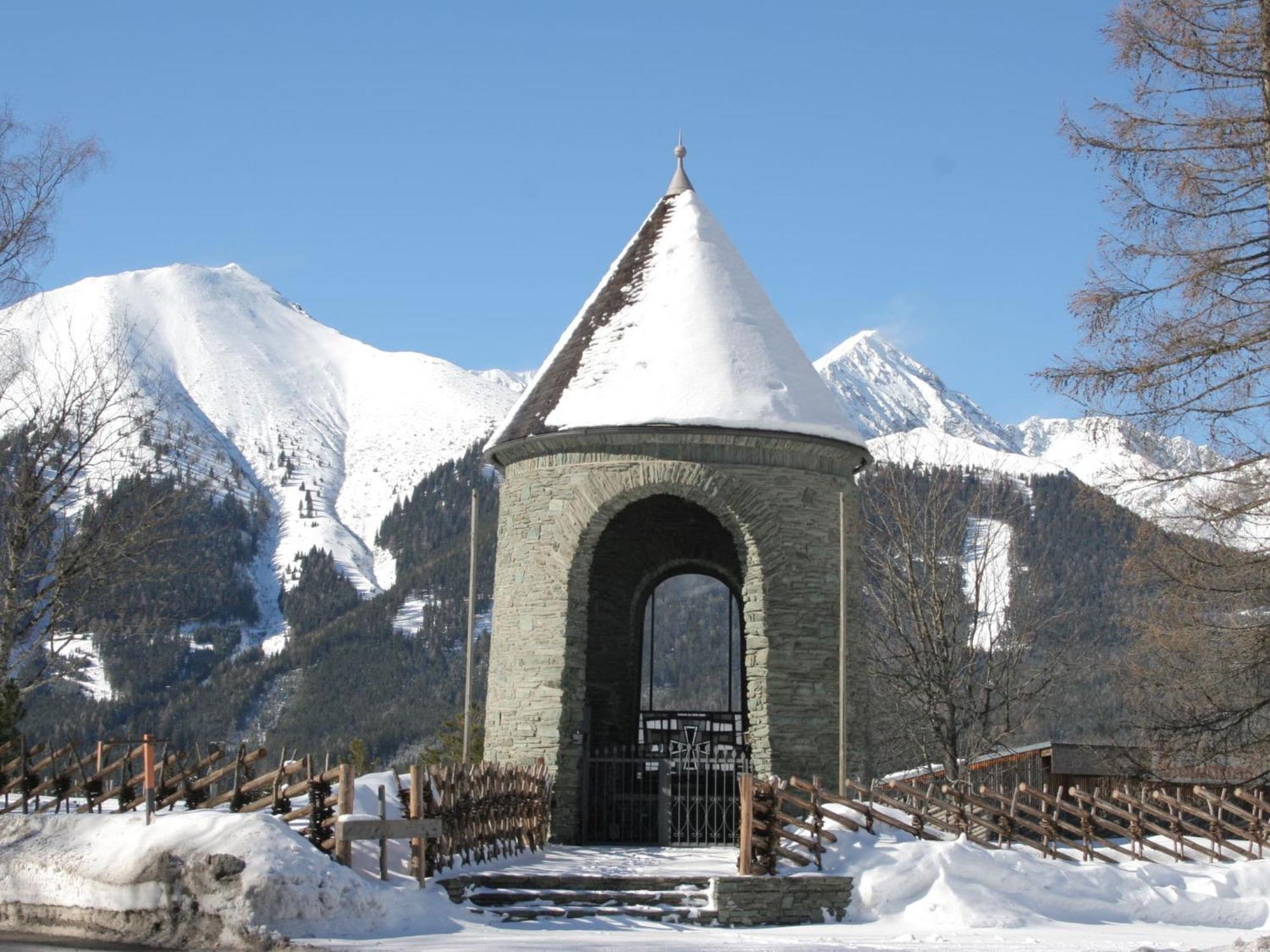 Nice Chalet In Hohentauern Styria With Sauna Villa Екстериор снимка