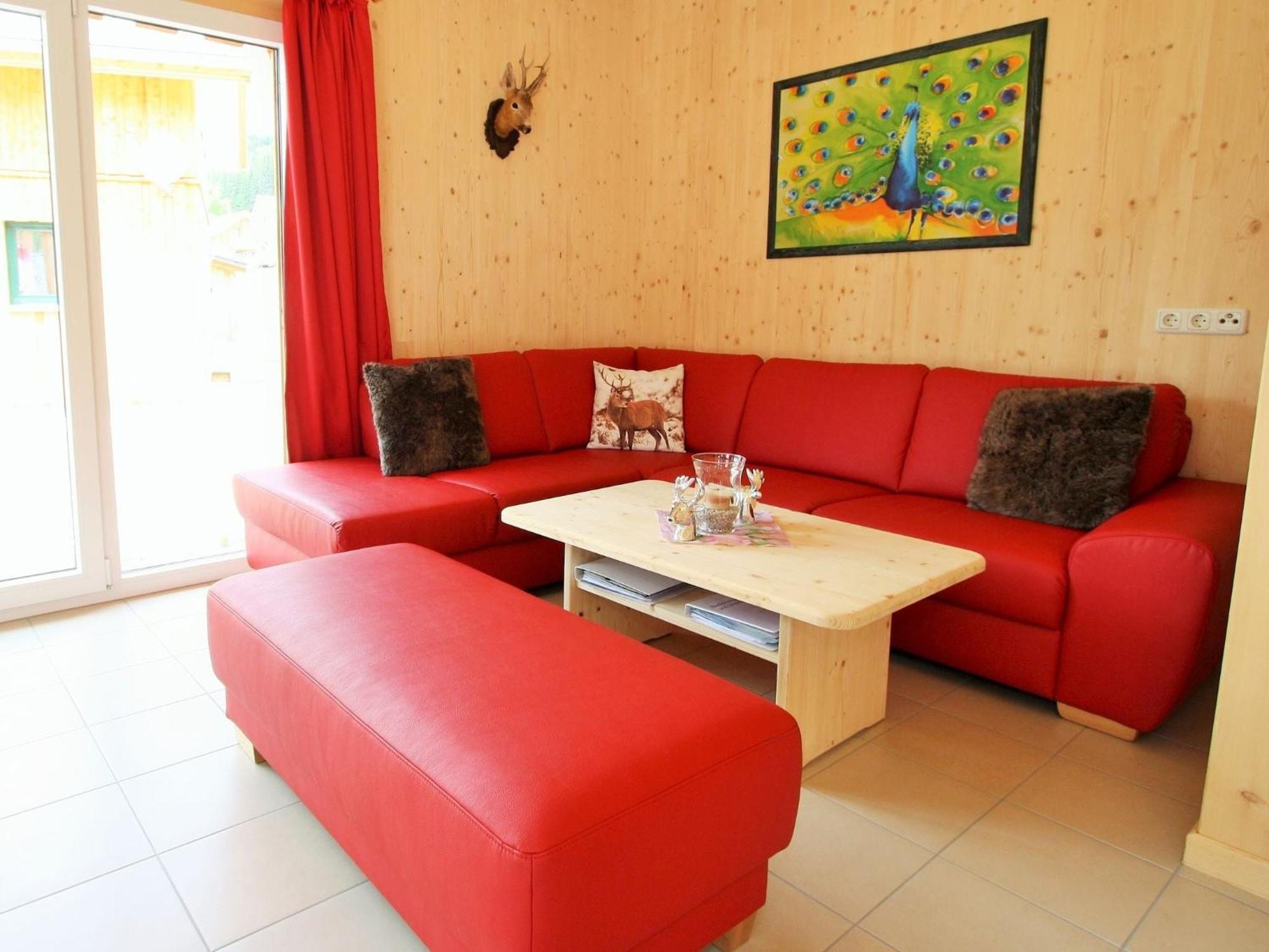 Nice Chalet In Hohentauern Styria With Sauna Villa Екстериор снимка