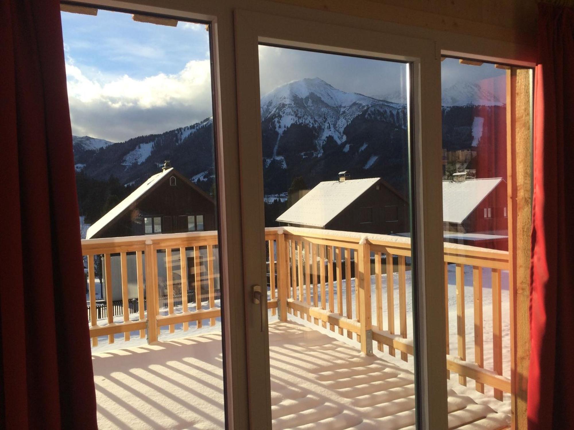 Nice Chalet In Hohentauern Styria With Sauna Villa Екстериор снимка