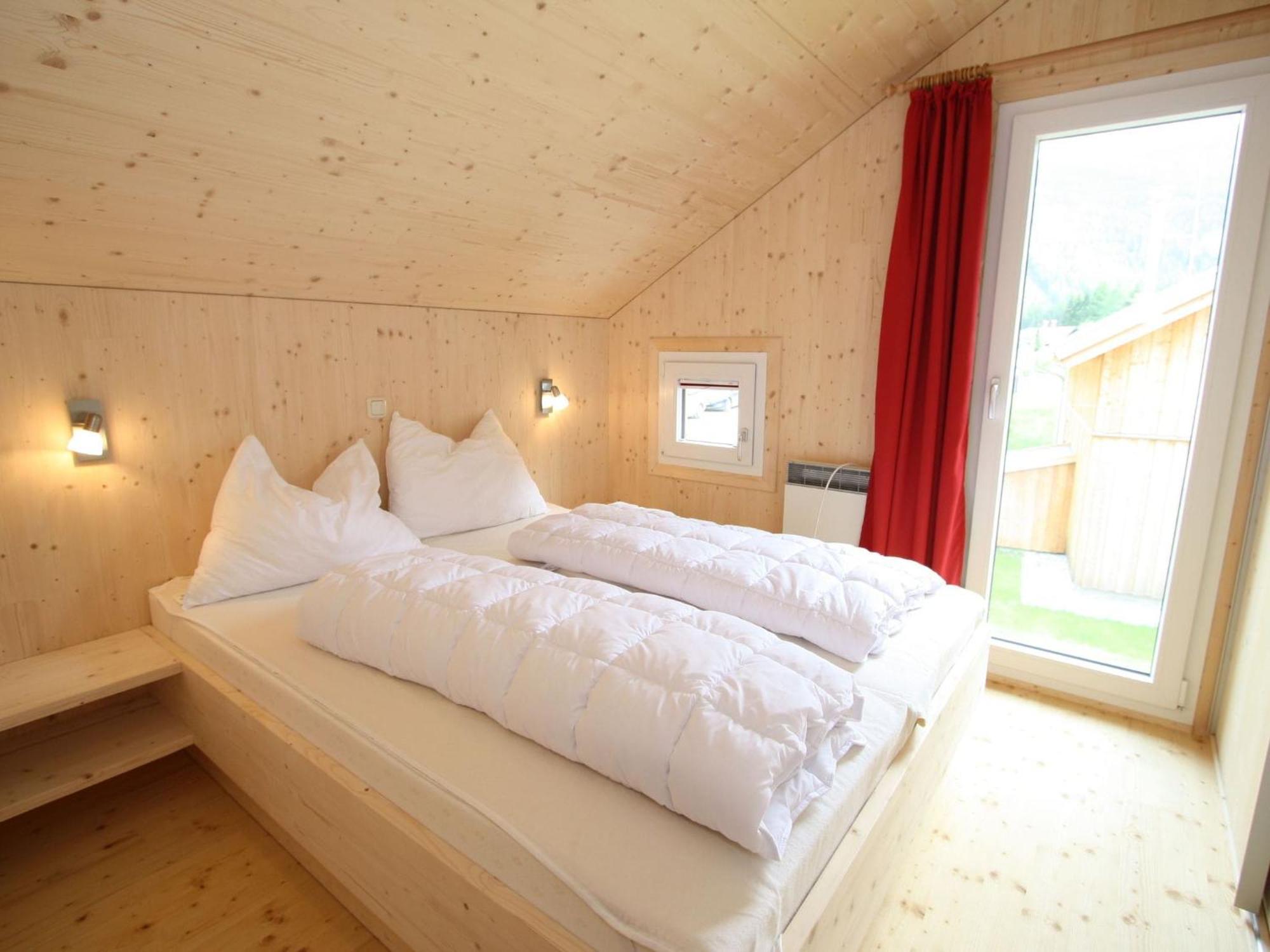 Nice Chalet In Hohentauern Styria With Sauna Villa Екстериор снимка